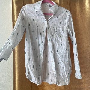 Cactus long sleeve